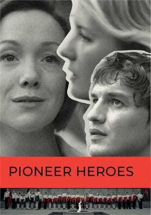 Poster Pioneer Heroes (2015)