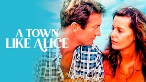 poster A Town Like Alice