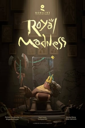 Poster Royal Madness (2019)