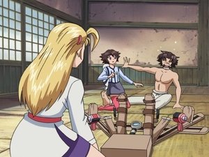 Kenichi The Mightiest Disciple Season 1 Episode 6