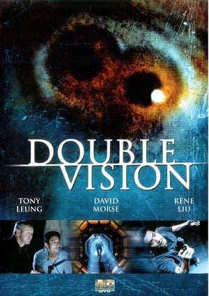 Poster Double vision 2002