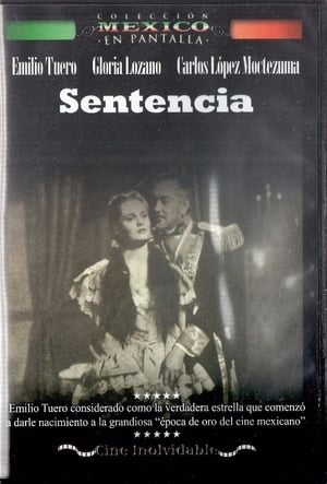 Poster Sentencia (1950)