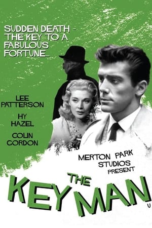 Poster The Key Man 1957