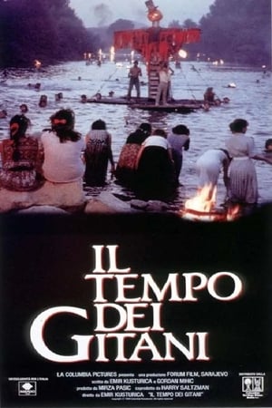 Il tempo dei gitani (1988)