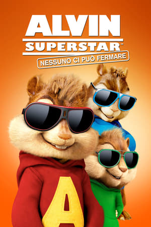 Poster Alvin Superstar - Nessuno ci può fermare 2015