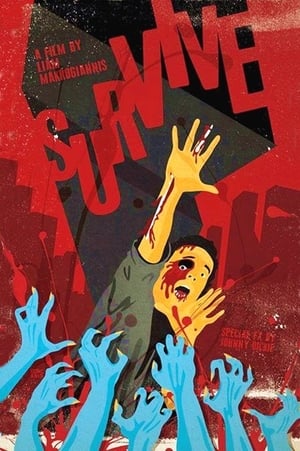 Poster Survive (2013)