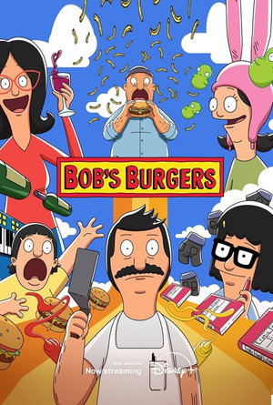 poster Bob's Burgers