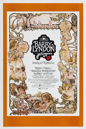 Постер фильма «Барри Линдон (1975)» — (51 из 138)