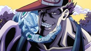 JoJo’s Bizarre Adventure Season 3 Episode 1