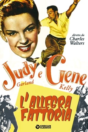 Poster di L'allegra fattoria