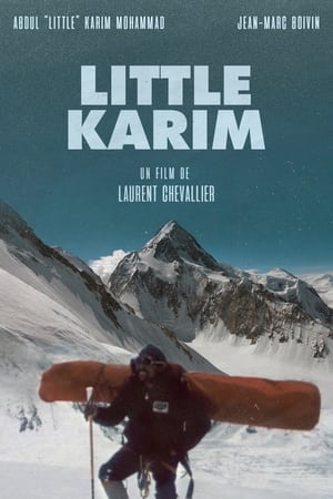 Poster Little Karim 1985