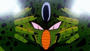 Dragon Ball Z Dublado Episódio 144: Cell escapa das mãos de Piccolo!