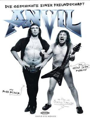 Image Anvil! Die Geschichte einer Freundschaft