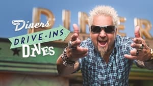 poster Diners, Drive-Ins and Dives