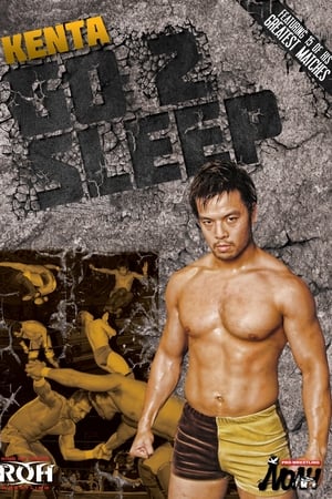 Poster KENTA: Go 2 Sleep 2012