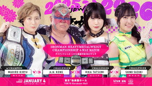 Tokyo Women’s Pro Wrestling ’26 2026