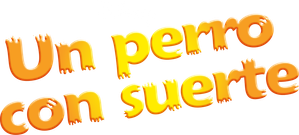 Un perro con suerte — Logos 4