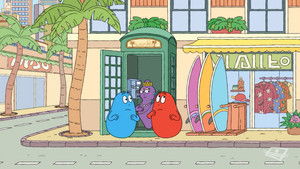 Barbapapa: One Big Happy Family!: 2×41