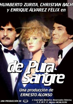 Poster De pura sangre Sæson 1 1985