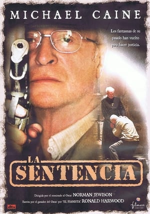 Poster La sentencia 2003