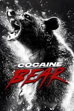 poster Cocaine Bear
