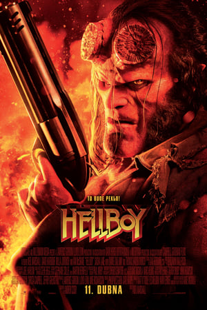 Poster Hellboy 2019