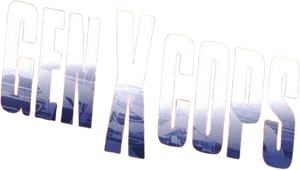 Gen-X Cops — Logos 4