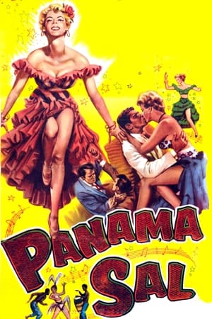 Poster Panama Sal (1957)