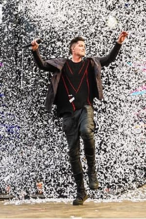 Image Pinkpop 2023: The Script