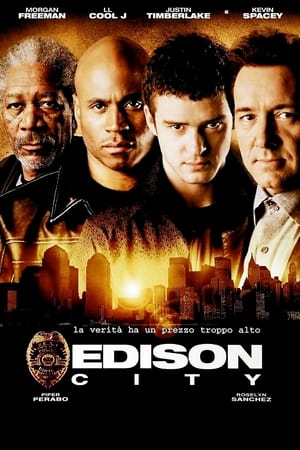 Poster Edison City 2005