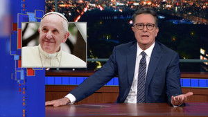 The Late Show with Stephen Colbert: 7×140