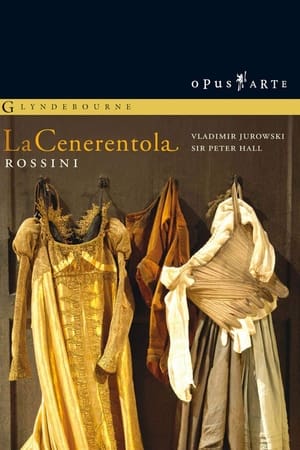 Poster La Cenerentola (2005)