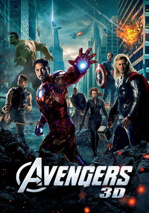 poster The Avengers