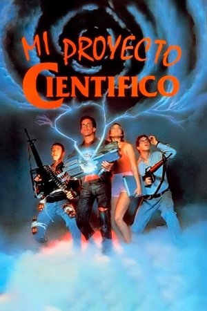 pelicula Mi proyecto científico (1985)