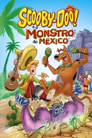 Image Scooby-Doo e o Monstro do México