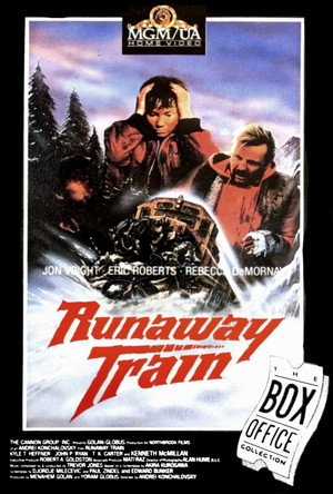 Постер фильма «Поезд-беглец (1985)» — (23 из 42)