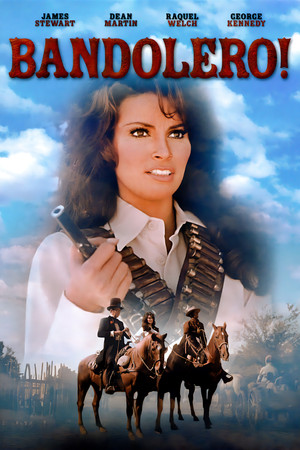 Постер фильма «Бандолеро! (1968)» — (14 из 29)