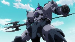 Gundam Build Divers Re:Rise Temporada 1 Capitulo 5