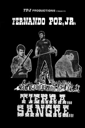 Poster Tierra... Sangre... 1970