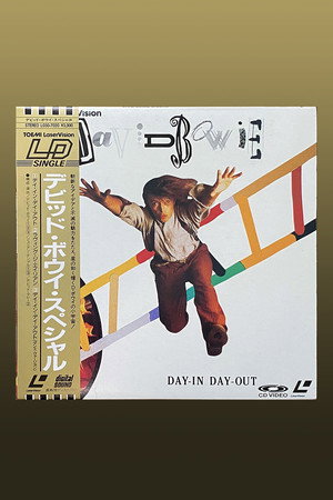 Image David Bowie: Day-In Day-Out