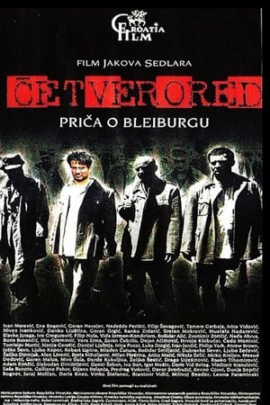 Poster Četverored 1999