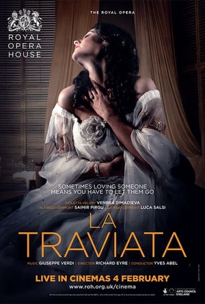 Poster The ROH Live: La Traviata 2016