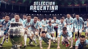 poster Argentine National Team, Road to Qatar