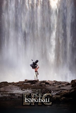 poster Bāhubali: The Epic