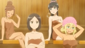 Dumbbell Nan-Kilo Moteru?: Saison 1 Episode 5