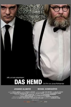 Poster Das Hemd (2010)
