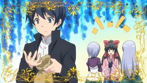 Isekai wa Smartphone to Tomo ni. Temporada 1 Capitulo 2