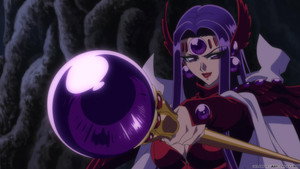 Magic Knight Rayearth: 1×2