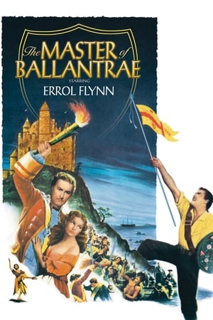 Poster The Master of Ballantrae (1953)