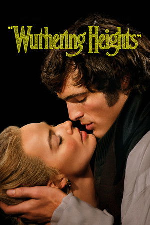 poster &ldquo;Wuthering Heights&rdquo;